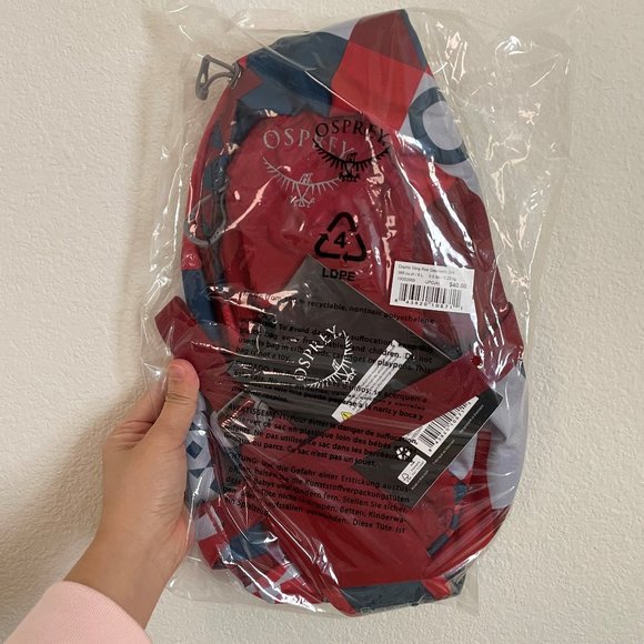 Osprey Bags Nwt Osprey Daylite Sling Shoulder Bag Poshmark